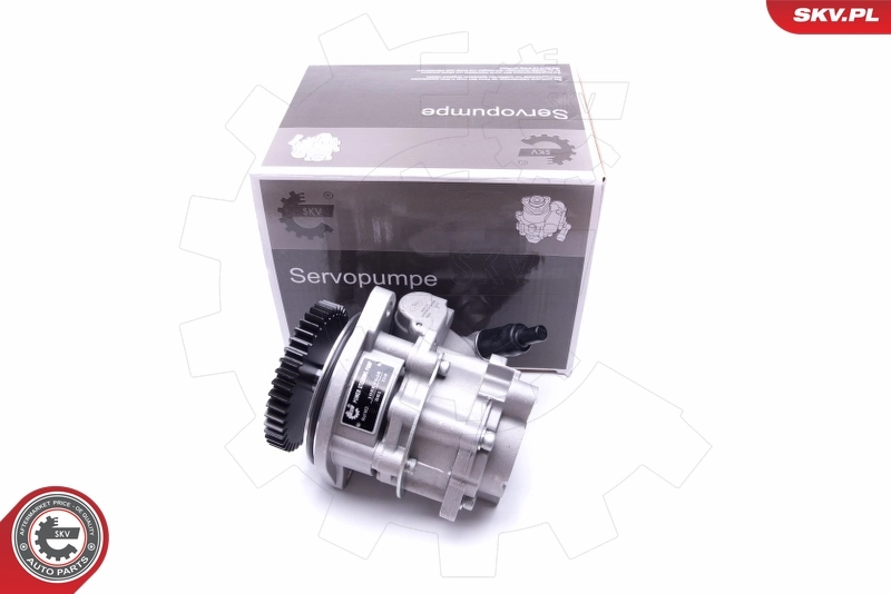 Hydraulic Pump, steering
